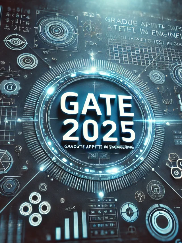 GATE 2025 Answer Key Release