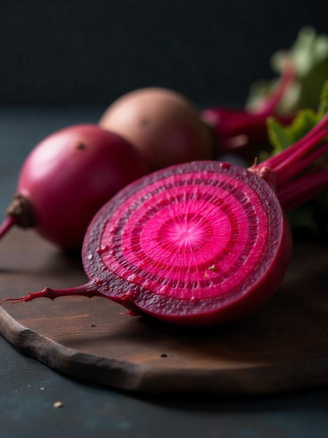 BENIFITS OF BEETROOT