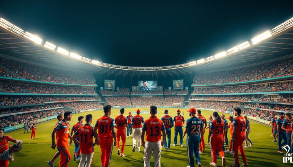Ipl 2025 team squad