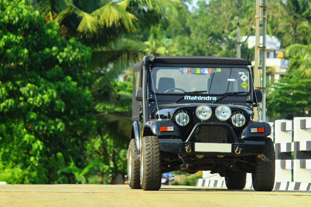 Mahindra thar rocks: ऑफ-रोडिंग का बादशाह, फीचर्स और सेफ्टी में बेमिसाल ताज़ा खबर हिंदी Car 7944215 1280 ताज़ा खबर हिंदी