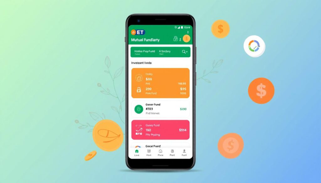 Et money mutual fund app download