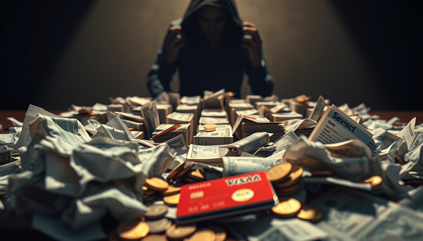 Financial mistakes