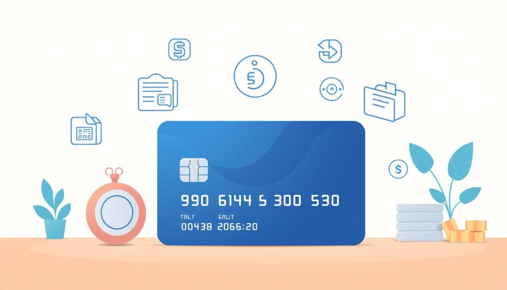 Smart credit card use