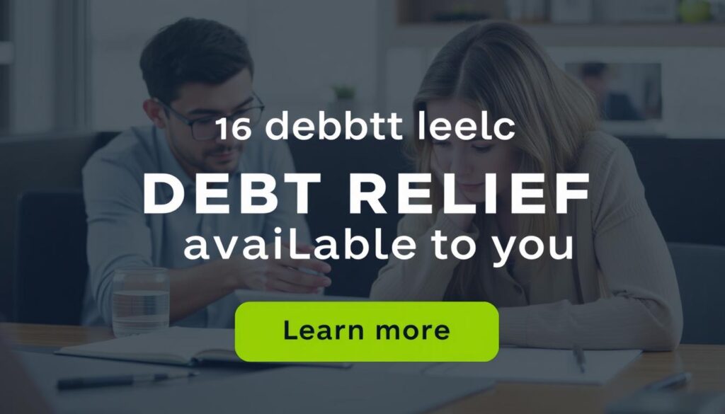 Debt relief options india