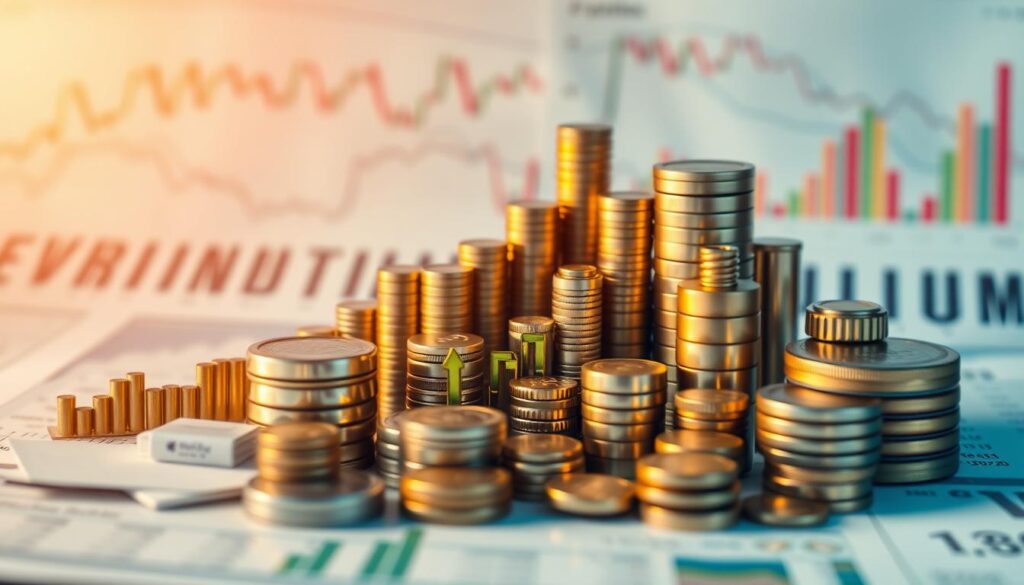 Diversified portfolio