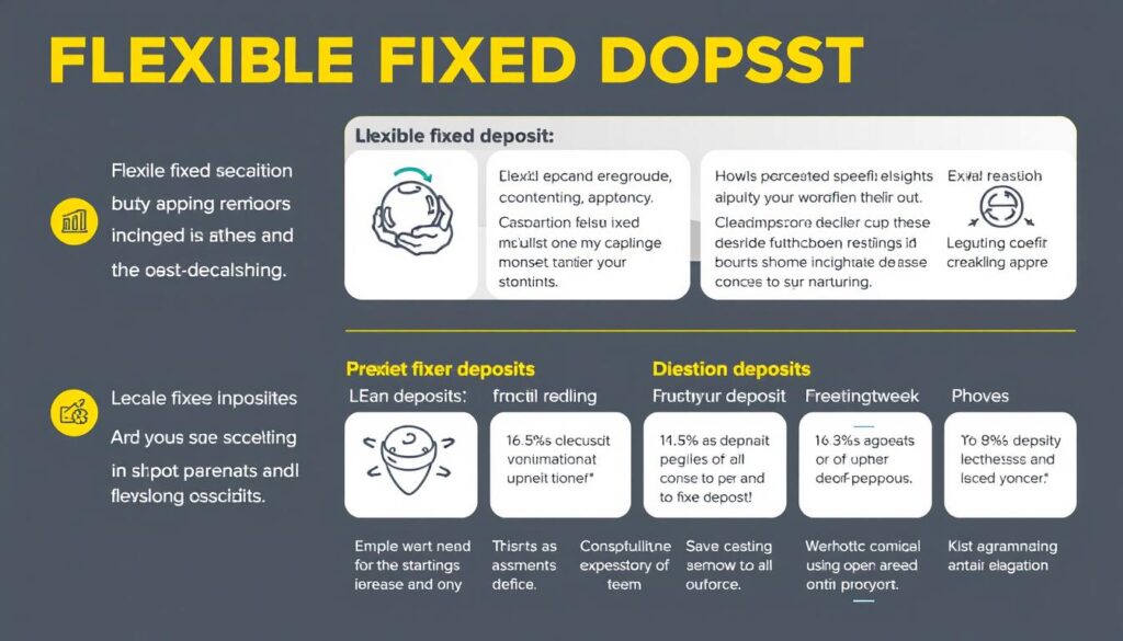 Flexi fixed deposit in india