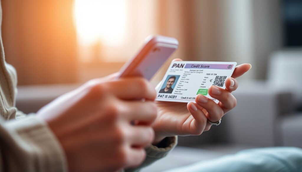 Free credit score check india