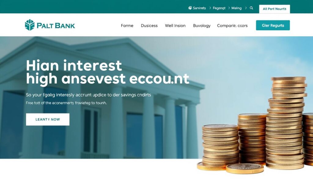 High interest savings account in india