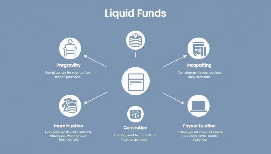 Liquid funds in india